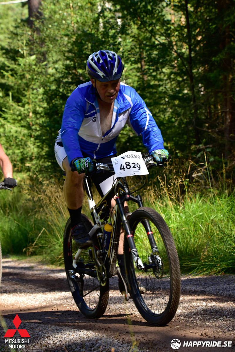 Bild från Cykelvasan 2016